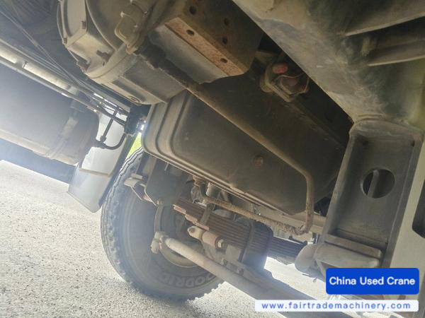 Buy XCMG Used Crane / 1